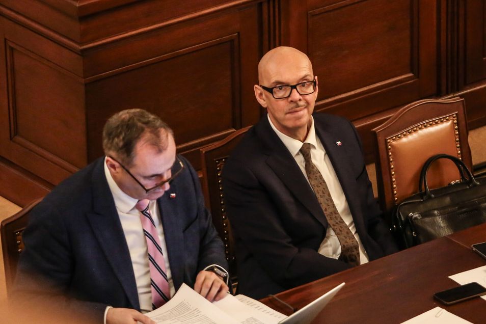 „Olda bude vázán na základě ideových pohnutek“. St...